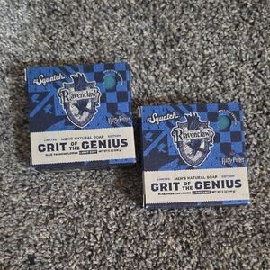Dr. Squatch Ravenclaw Men's Soap - Limited Edition - 2 Pack